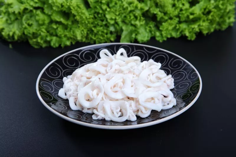 鱿鱼边